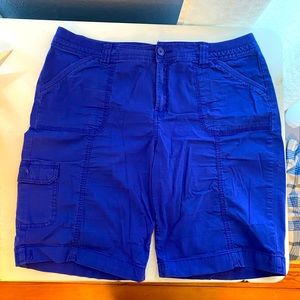 St. John’s Bay bermuda short.